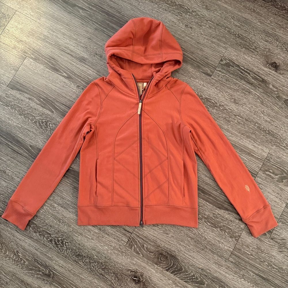 Indygena Milin Zip Up Hoodie